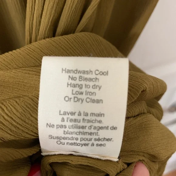 Aritzia Wilfred Midi Dress - Picture 13 of 13